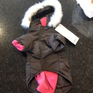 Winter jacket for Dogs xsmall